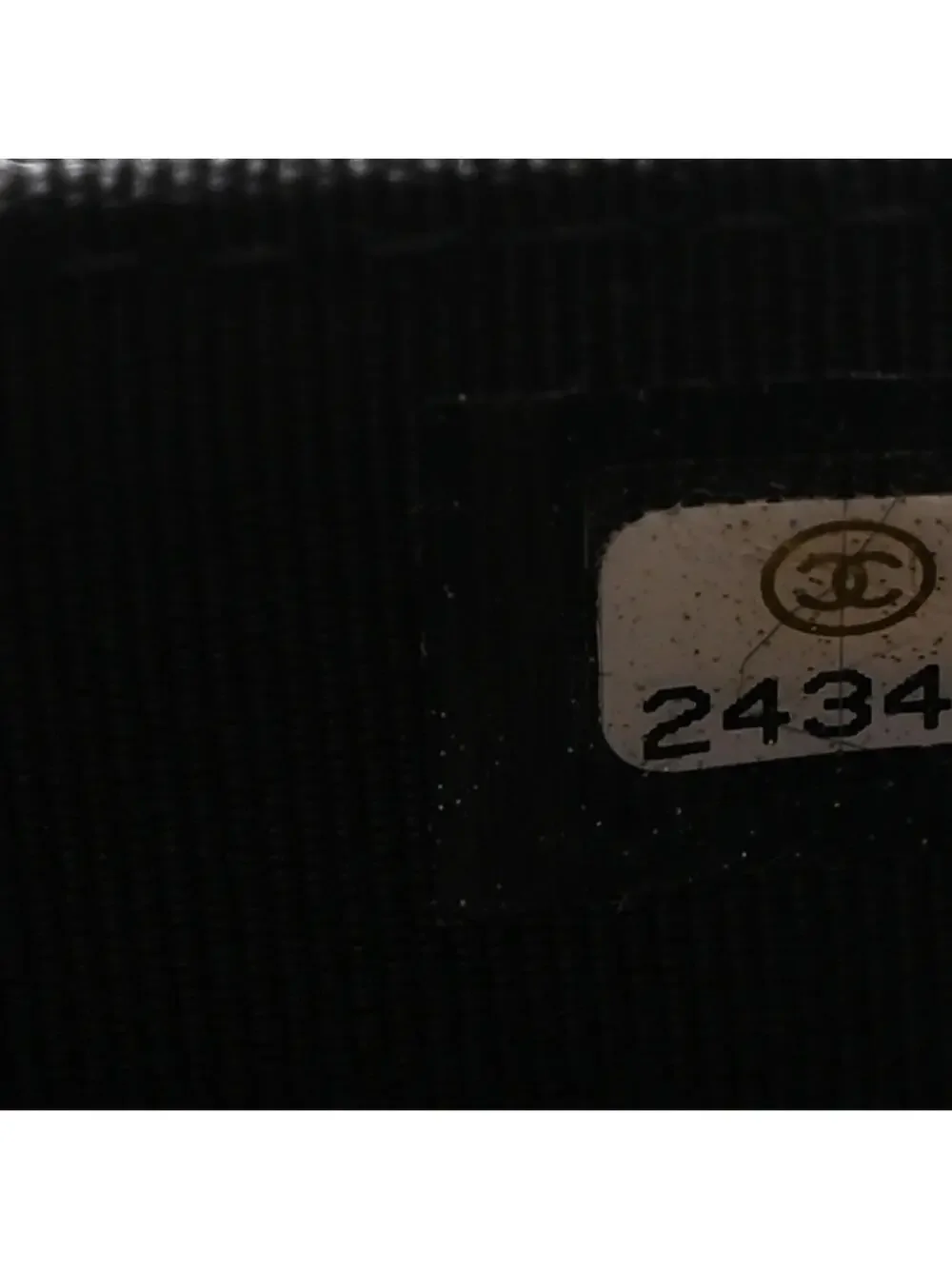 Chanel Caviar Quilted Wallet On Chain #323684C26B